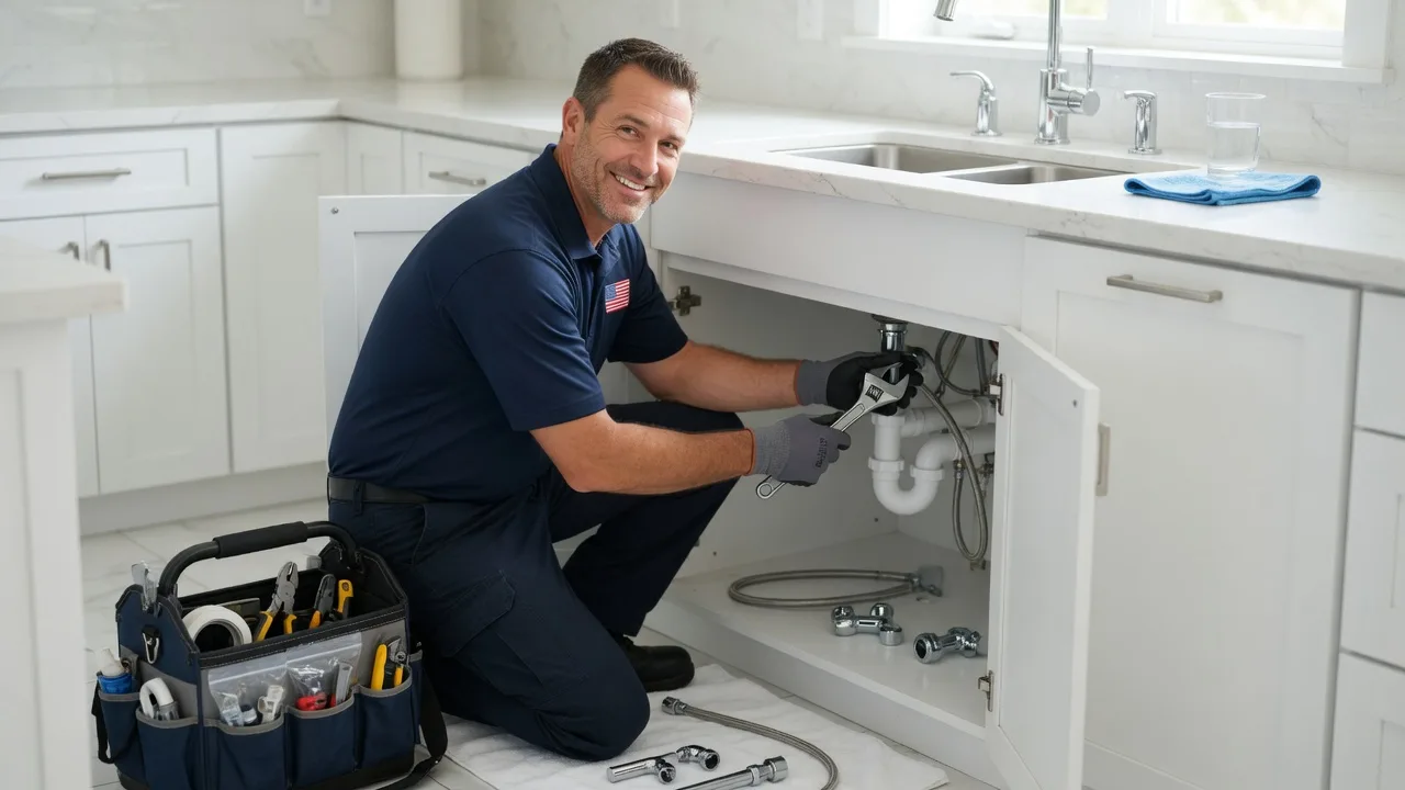 Emergency Plumber in Barnesville, PA near me